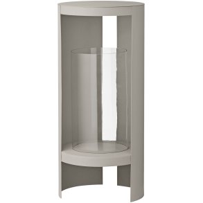 AYTM ORA Lanterne H58,4 cm, Taupe