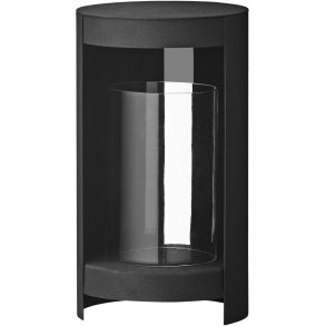 AYTM ORA Lanterne H28,2 cm, Sort