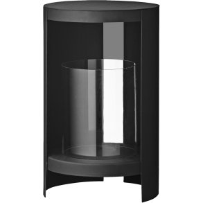 AYTM ORA Lanterne H43,4 cm, Sort