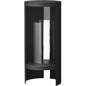 AYTM ORA Lanterne H58,4 cm, Sort