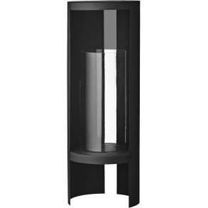 AYTM ORA Lanterne H73,4 cm, Sort