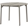 AYTM Novo Loungetisch H35 cm, Taupe