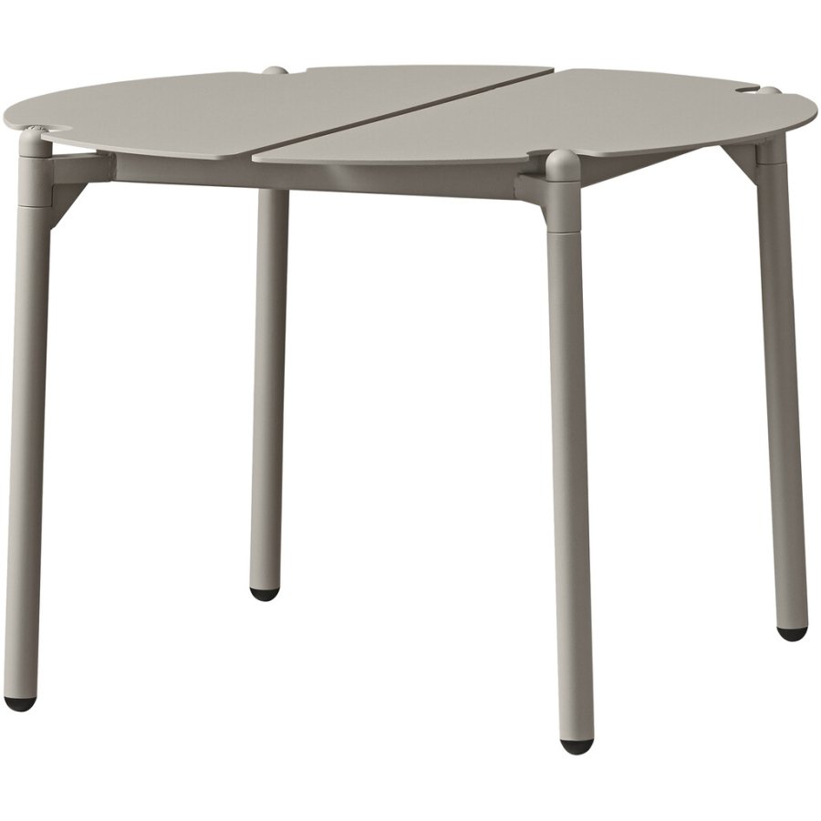 AYTM Novo Loungetisch H35 cm, Taupe