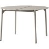 AYTM Novo Loungetisch H45 cm, Taupe