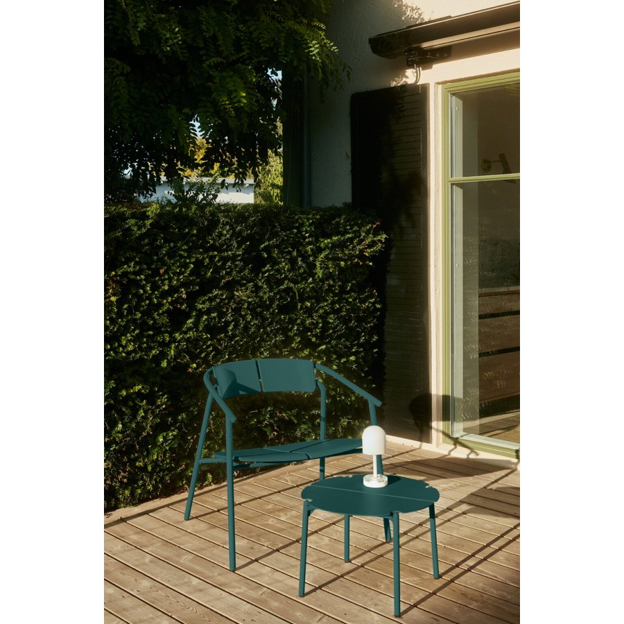 AYTM Novo Loungetisch H35 cm, Forest