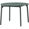 AYTM Novo Loungetisch H35 cm, Forest