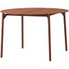 AYTM Novo Loungetisch H45 cm, Ginger Bread