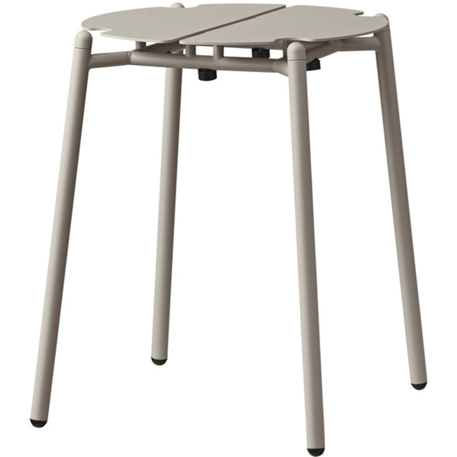 AYTM Novo Hocker H45 cm, Taupe