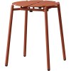 AYTM Novo Hocker H45 cm, Ginger Bread