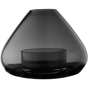 AYTM UNO Lanterne H11,5 cm, Sort
