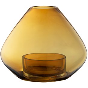 AYTM UNO Lanterne H21 cm, Amber
