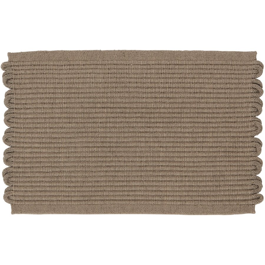 AYTM Redono Fumatte 70x50 cm, Taupe