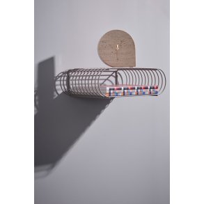 AYTM CURVA Hylde 40,4 cm, Taupe