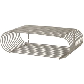 AYTM CURVA Hylde 40,4 cm, Taupe