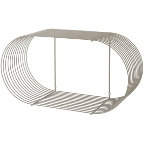 AYTM CURVA Hylde 61,4 cm, Taupe