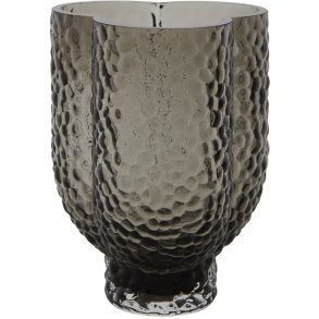 AYTM ARURA Trio Vase H18 cm, Sort