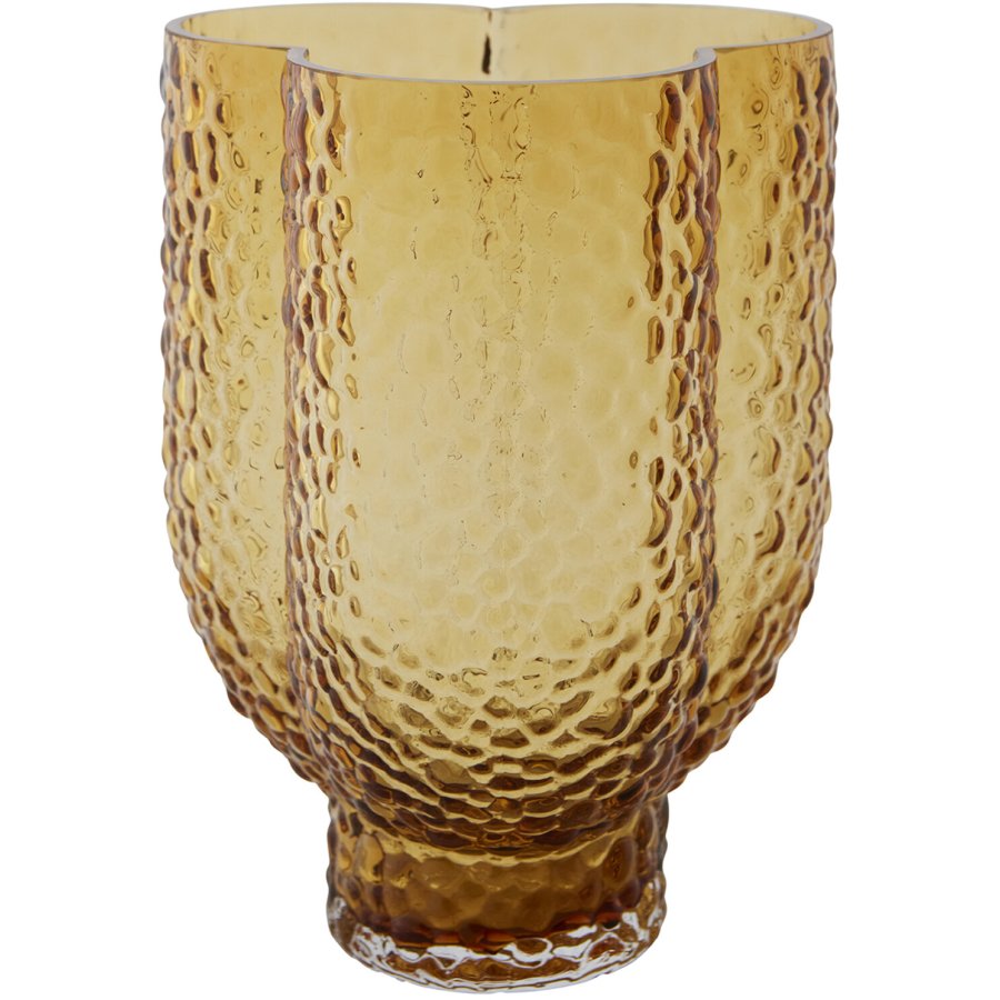 AYTM Arura Trio Vase H25 cm, Amber