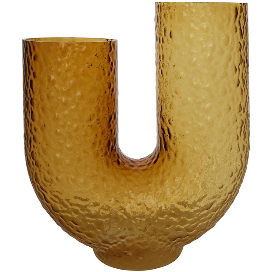 AYTM Arura Vase H40 cm, Amber