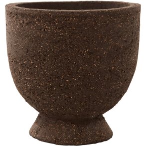 AYTM Terra Blumentopf H15 cm, Java