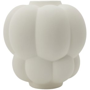 AYTM Uva Vase H28 cm, Creme