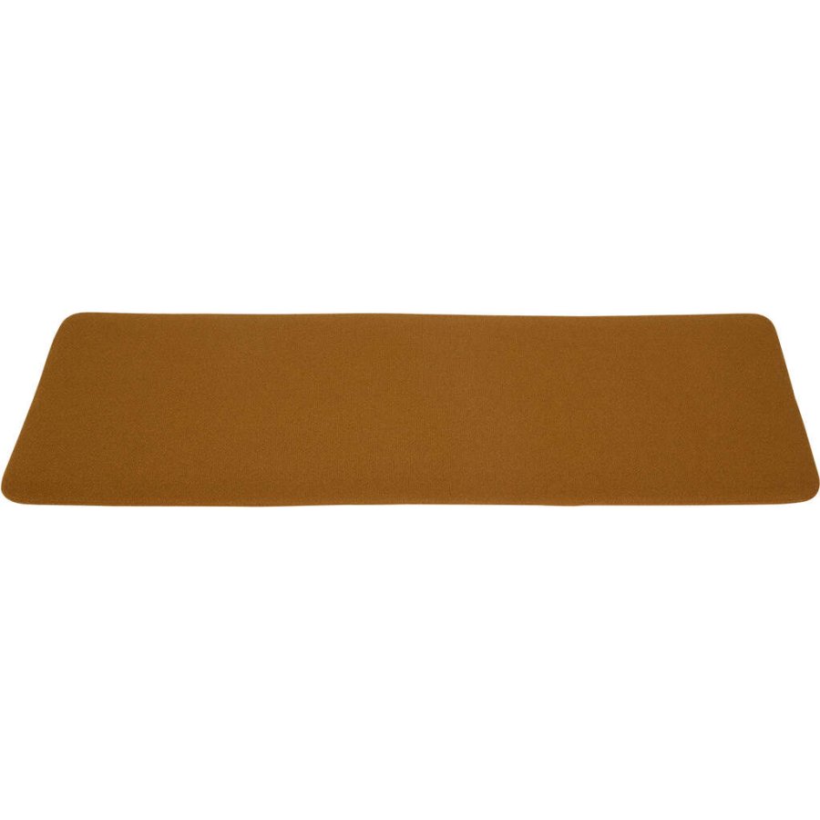 AYTM CURVA Kissen 32,5x95,5 cm, Amber Boucle