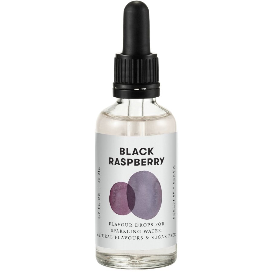 Aarke Flavour Drops 50 ml, Black Raspberry