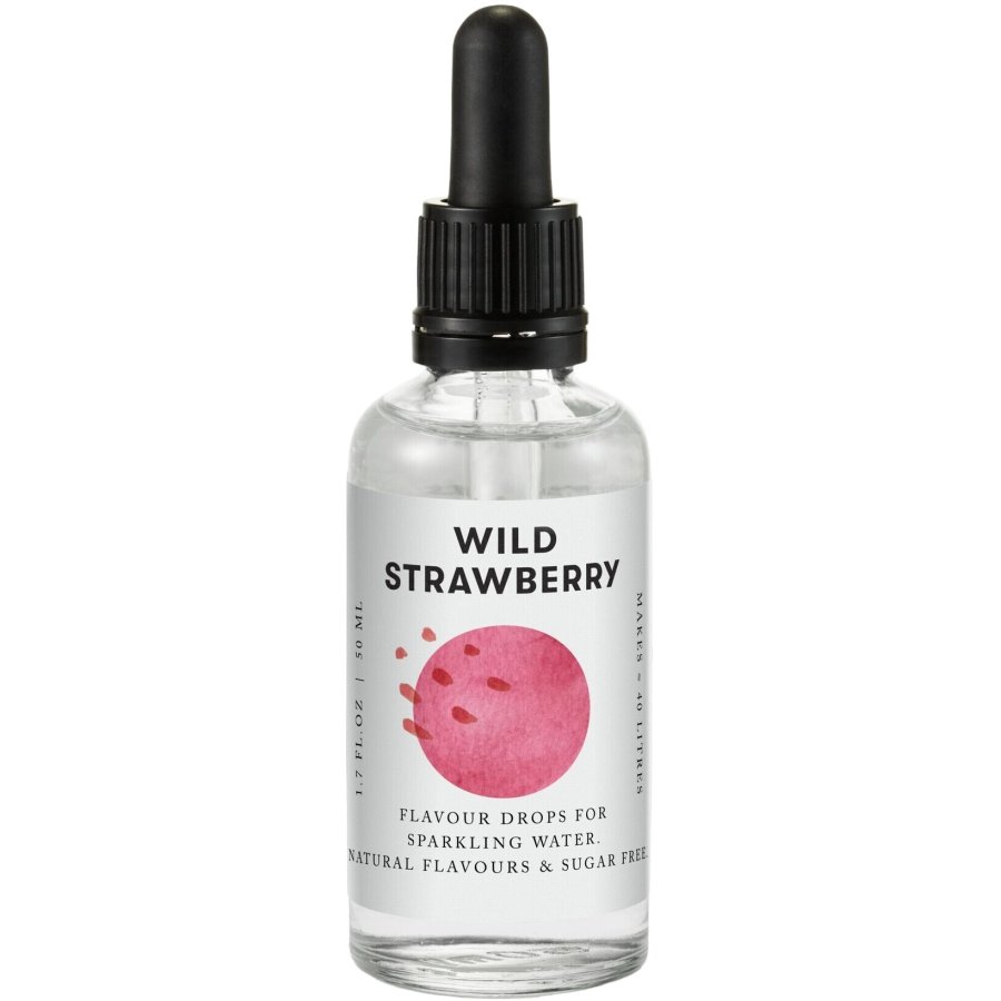 Aarke Flavour Drops 50 ml, Wild Strawberry