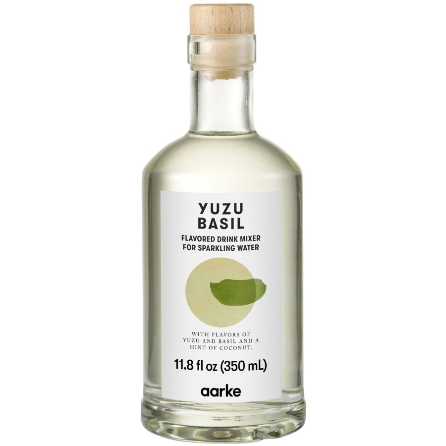 Aarke Drink Mixer 350 ml, Yuzu Basil
