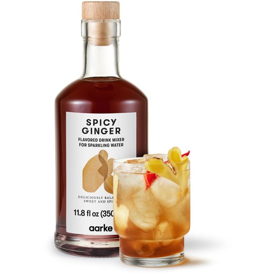 Aarke Drink Mixer 350 ml, Spicy Ginger