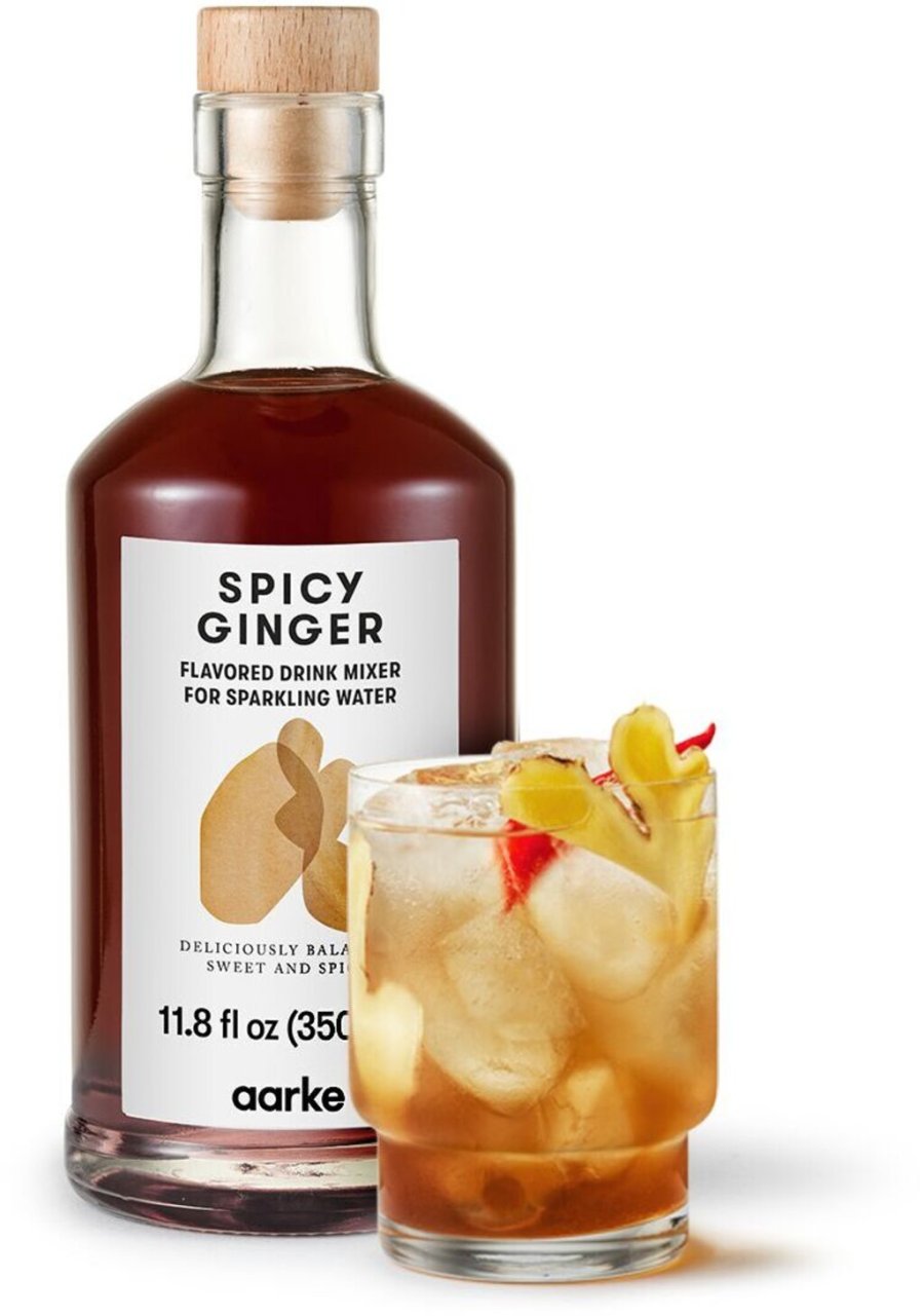 Aarke Drink Mixer 350 ml, Spicy Ginger
