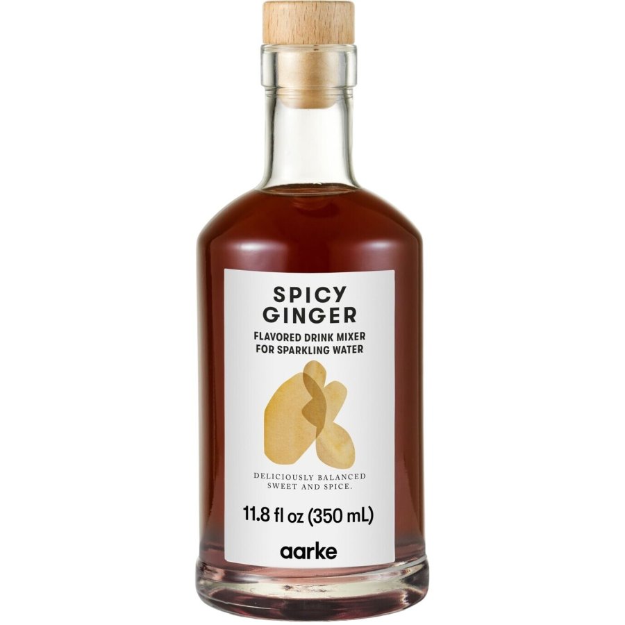 Aarke Drink Mixer 350 ml, Spicy Ginger