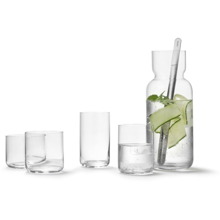 Aarke Nesting Karaffel m. Mixerske 1,1 L