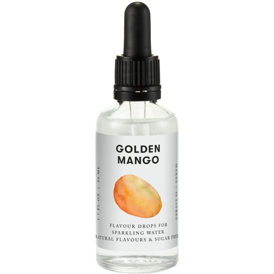 Aarke Flavour Drops 50 ml, Golden Mango