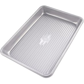 USA Pan Bakplaat 15x23 cm, Staal