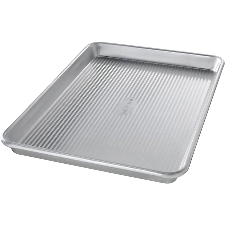 USA Pan Bakplaat 23x32 cm, Staal