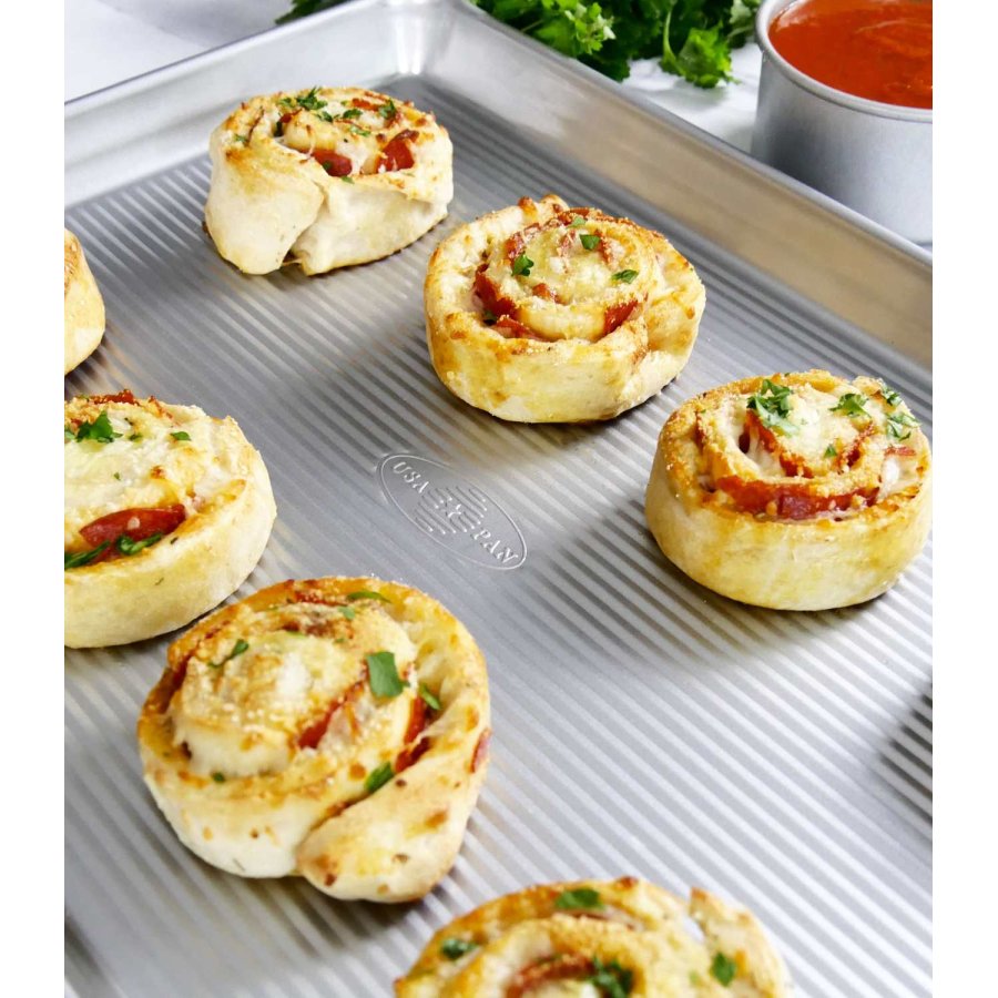 USA Pan Bakplaat 31x44 cm, Staal