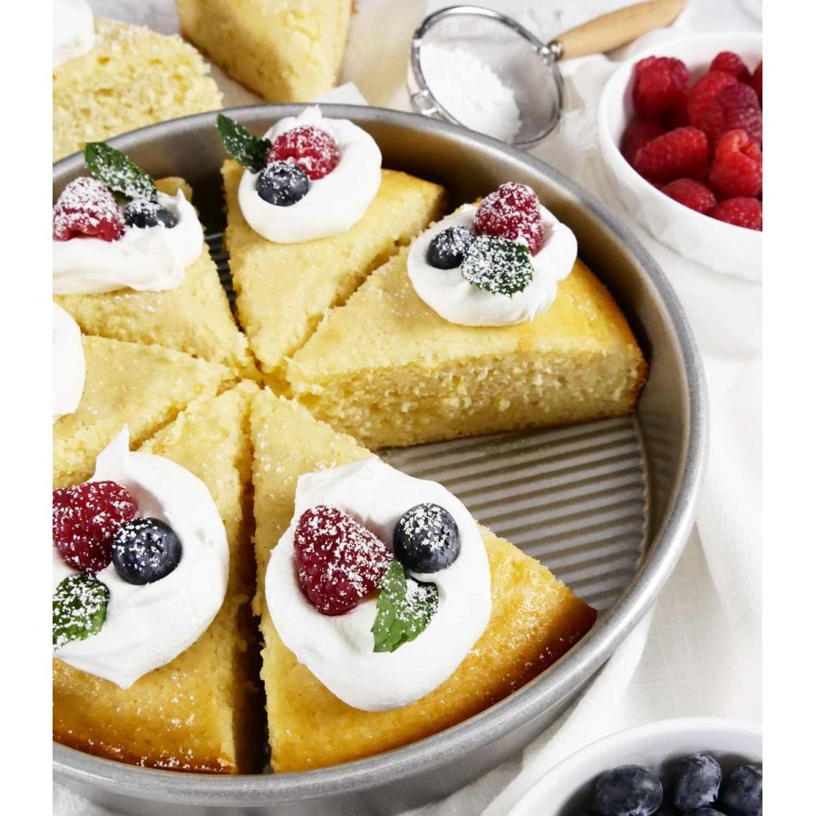 USA Pan Bageform �23 cm, St�l