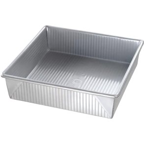 USA Pan Bageform 20x20 cm, St�l