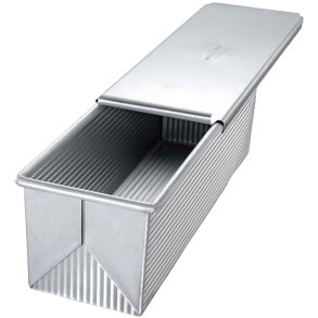 USA Pan Br�dform m. L�g 33 cm, St�l