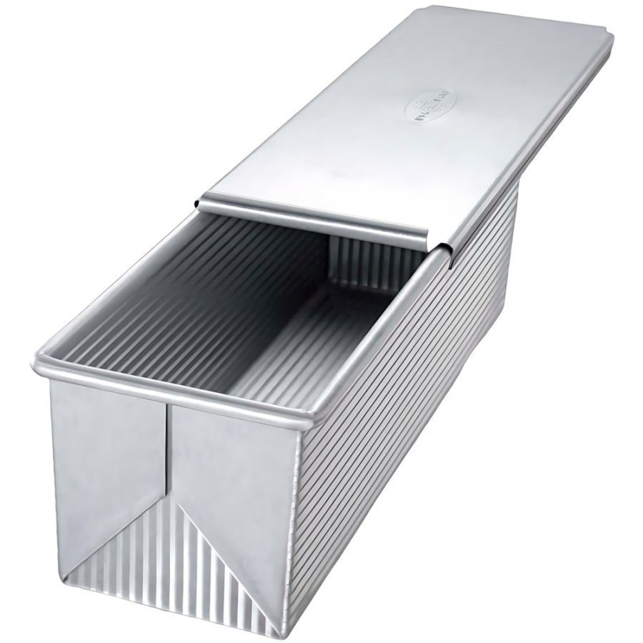 USA Pan Br�dform m. L�g 33 cm, St�l