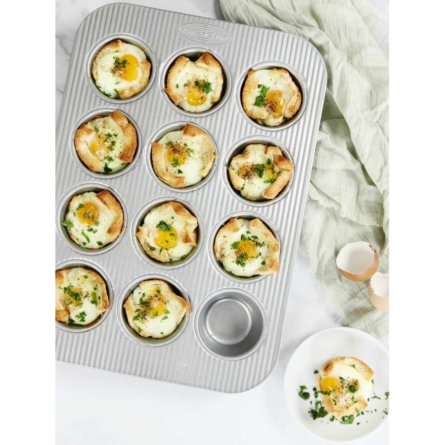 USA Pan Muffinform til 12 stk, St�l