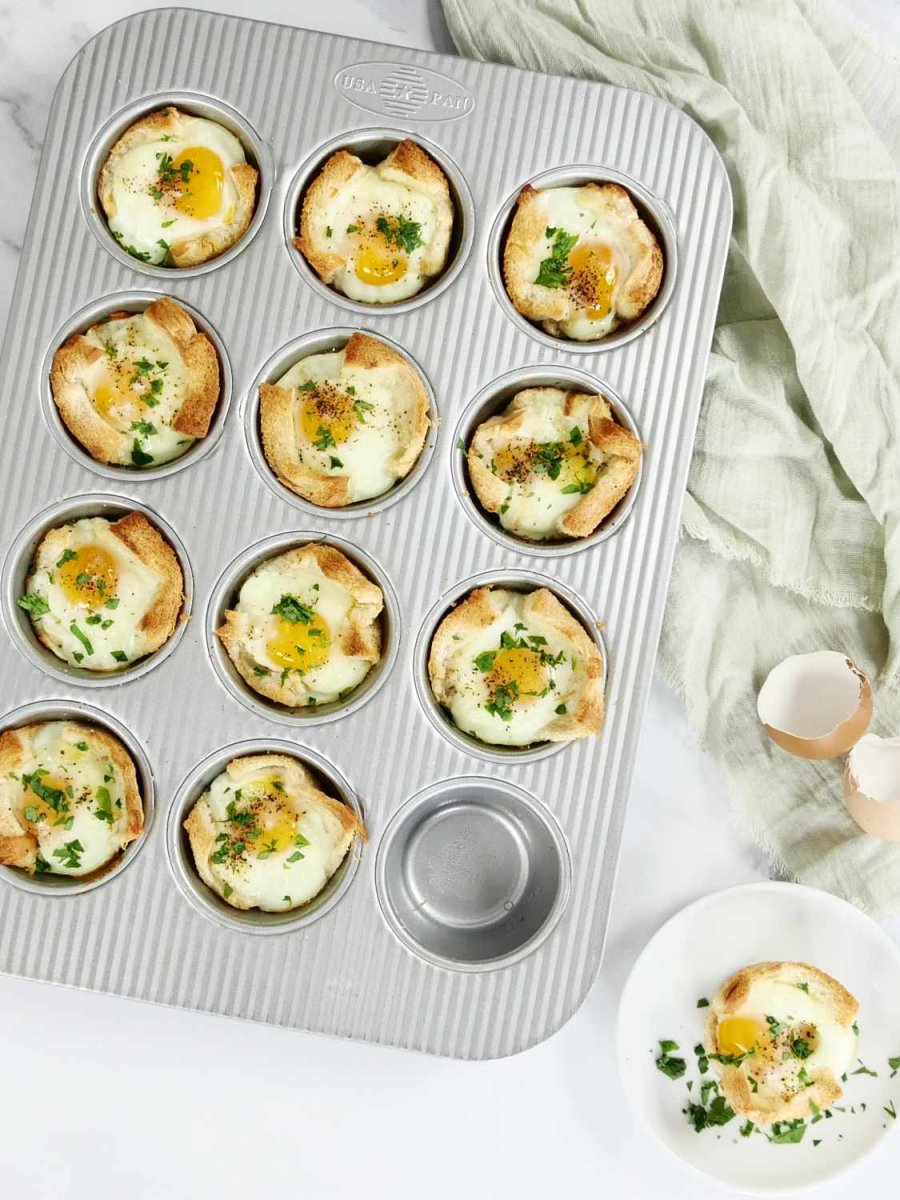 USA Pan Muffinform til 12 stk, St�l