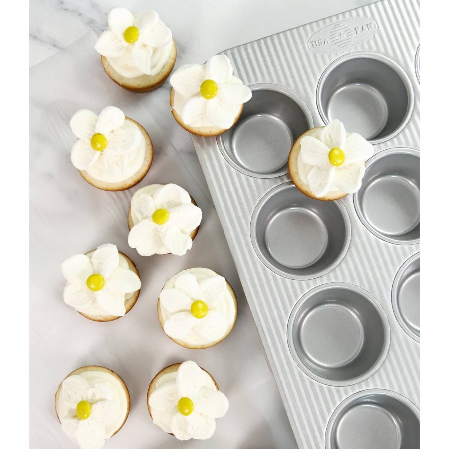 USA Pan Muffinform til 12 stk, St�l
