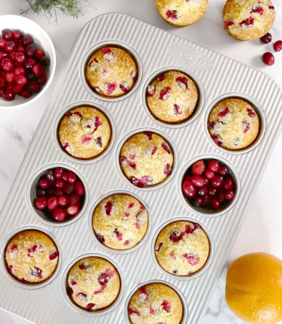 USA Pan Muffinform til 12 stk, St�l