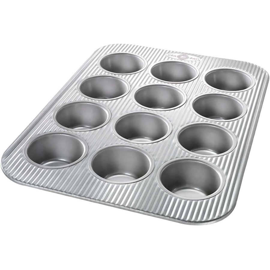 USA Pan Muffinform til 12 stk, St�l