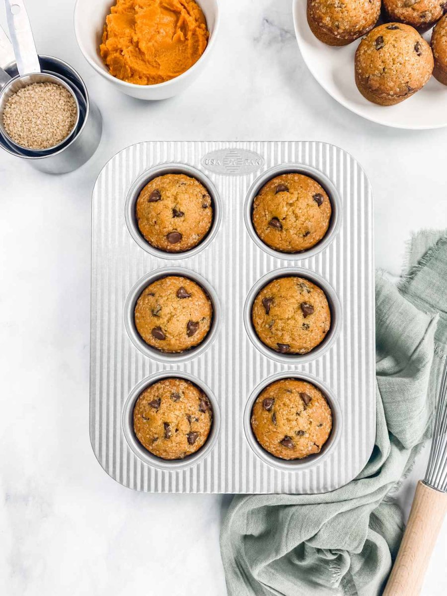 USA Pan Muffinform til 6 stk, St�l