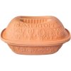 R&ouml;mertopf Classic Stegeso 20x30,5 cm, Terracotta