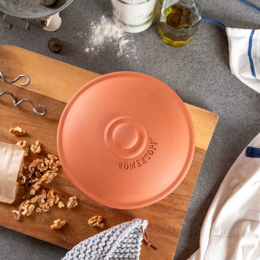 R&ouml;mertopf Br�dform 23 cm/2 L, Teracotta