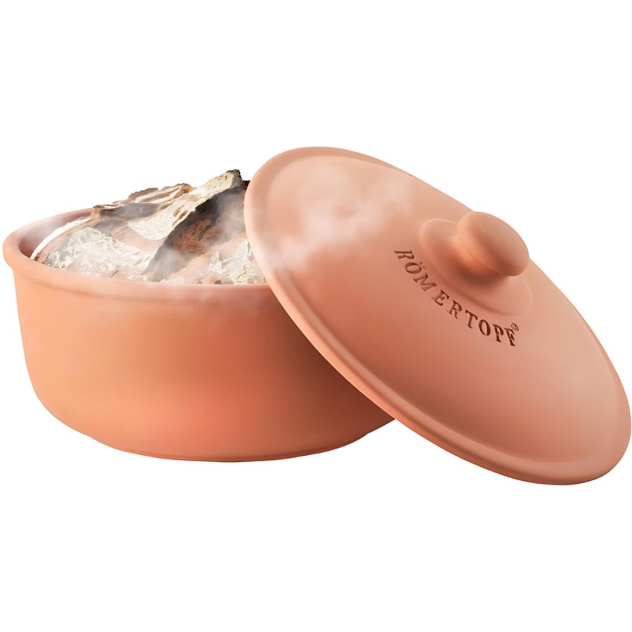 R&ouml;mertopf Br�dform 23 cm/2 L, Teracotta