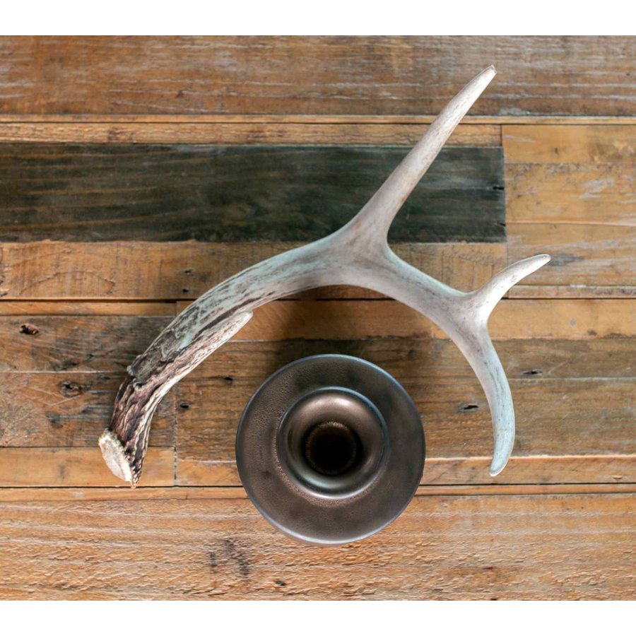 Butter Bell Classic Sm�rklokke H10,7 cm, Mat Bronze